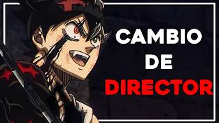 LA LEGENDARIA VUELTA DE BLACK CLOVER