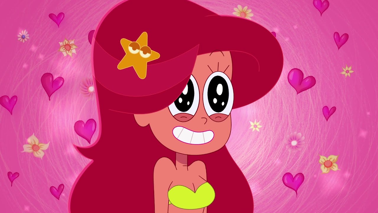 Oggy and the Cockroaches - Zig & Sharko 😍 FALLING IN LOVE - New compilation in HD