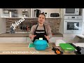 Tupperware servofiks. Как приготовить домашнюю Филадельфию? Термосервирователь. (RU)