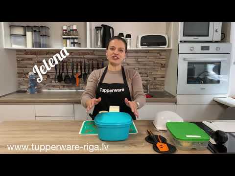 Video: Temperature Tupperware: recensioner och recept