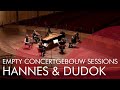 Hannes Minnaar & Dudok Quartet Amsterdam - Empty Concertgebouw Sessions