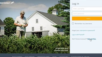 How to Connect Constant Contact to WordPress Site