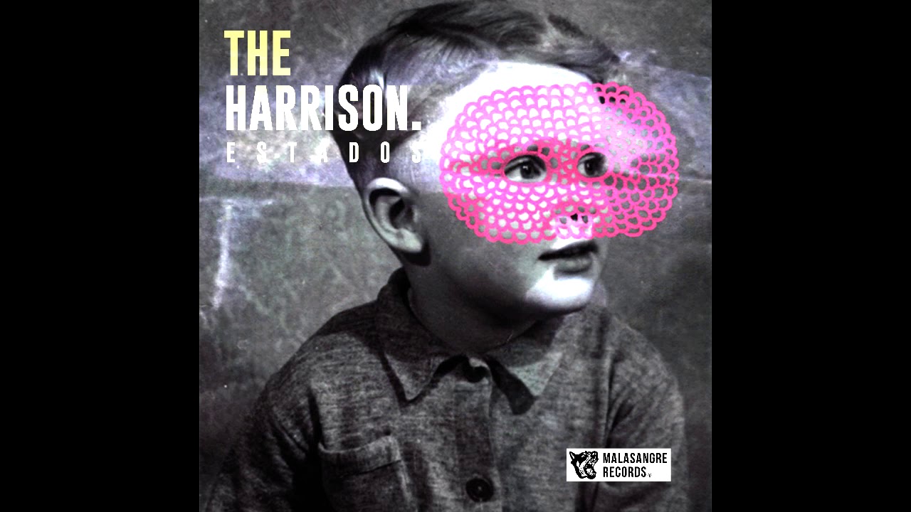 The Harrison - Mía (Audio oficial)