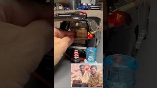 Toyota LC300 1/18 Diecast Model: Interior Capacity Test#diecastcar #car #cars#automobile #toys