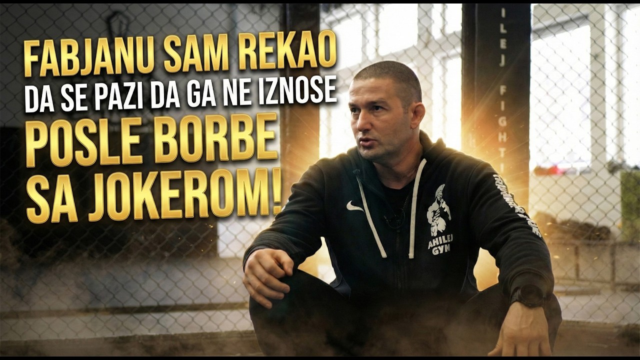 PODCAST | Ivan Djordjević | Pobeda Aleksandra Ilića na FNC 27, borbe Bojkovića i Aleksića na FNC 28