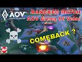 Arena Of Valor Replay Match RANK MATCH 2023