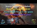 Season 3 Weeks 1 &amp; 2 Update, What happened to Heartseeker? Primal Cadence Rive Void Knight will SLAP