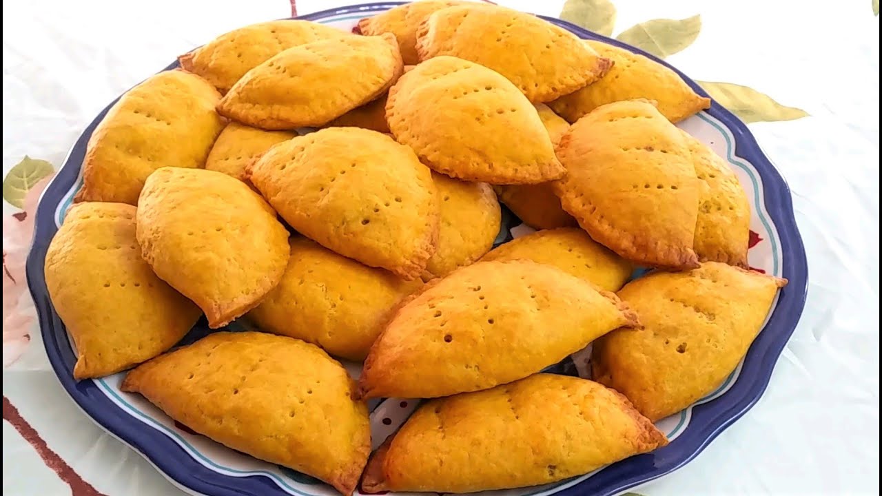 Chicken Patties II Guyanese Style YouTube