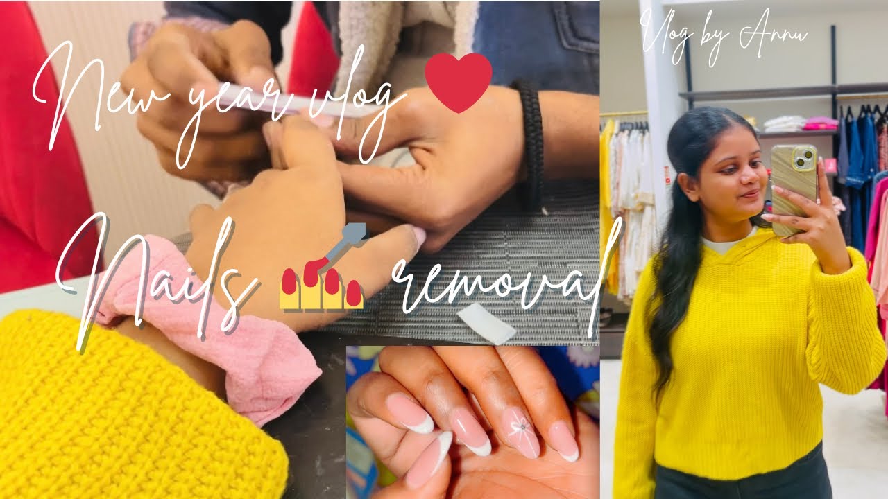 𝐆𝐞𝐭𝐭𝐢𝐧𝐠 𝐦𝐲 𝐧𝐚𝐢𝐥𝐬 𝐫𝐞𝐦𝐨𝐯𝐞|𝐅𝐢𝐫𝐬𝐭 𝐯𝐥𝐨𝐠 𝐨𝐟 𝟐𝟎𝟐𝟔