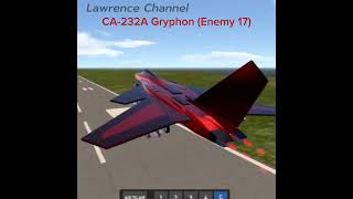 New 2 planes! Has a vectoring engine! #simpleplanes #new #divinity #porterrobinson