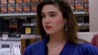 Jennifer Connelly | Career Opportunities Hottest Scenes [4K]