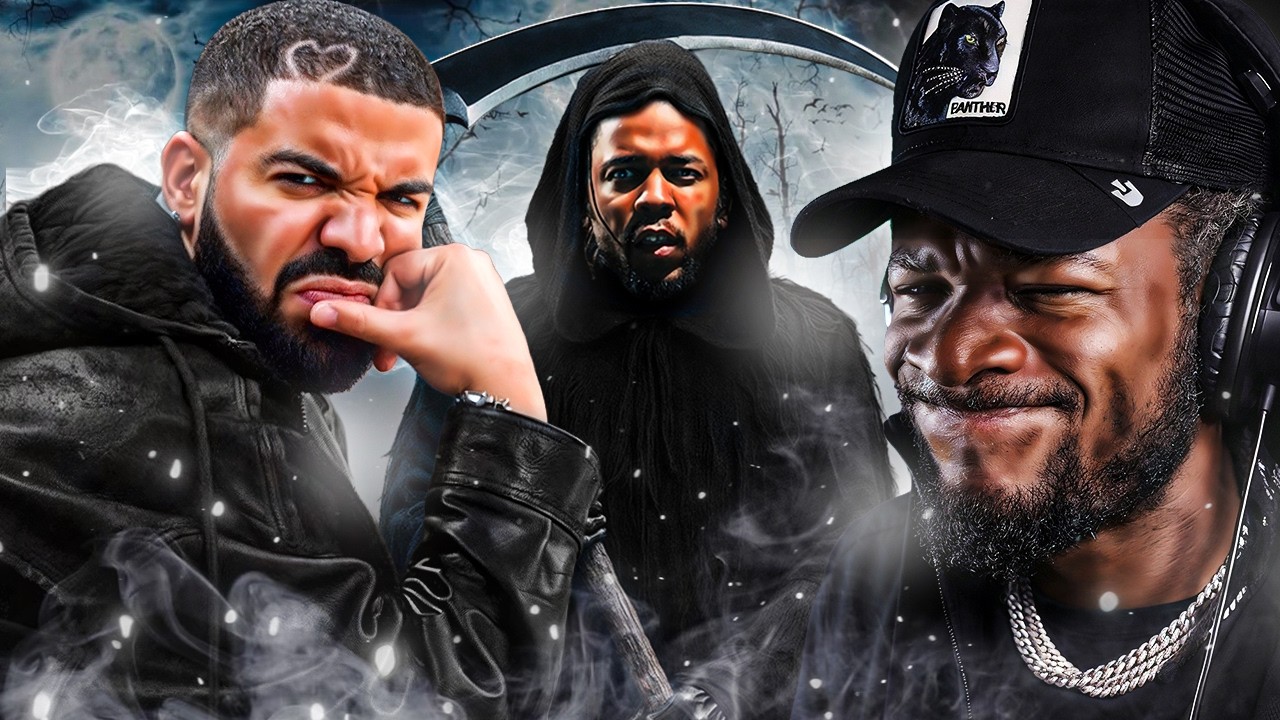 KENDRICK STILL HAUNTING DRAKE! DRAKE JUST DISSED KENDRICK ON ICEMAN LEAK!