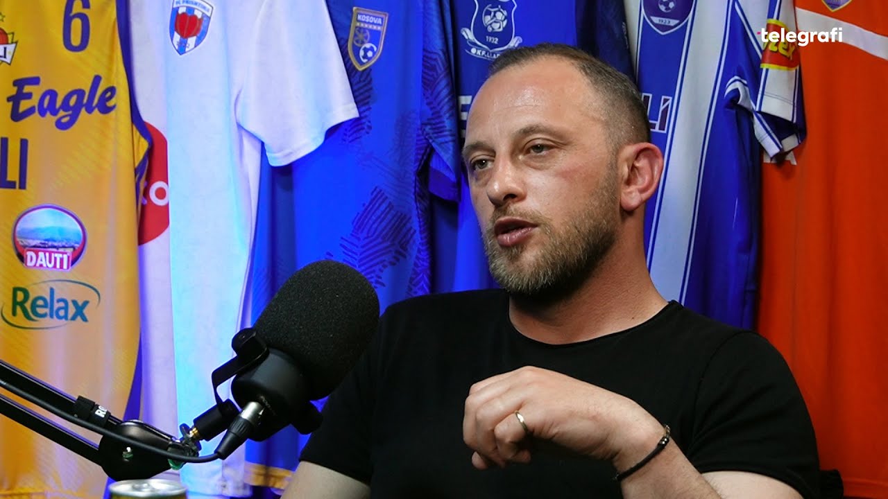 #38: Arena e Yjeve - Berat Hyseni - Jeta mes yjeve dhe luksit te Tirana, filloi karrierën si portier