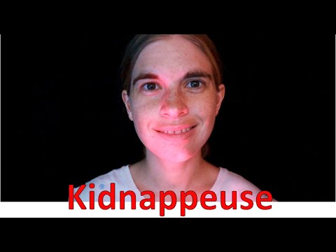 [ASMR] Roleplay Kidnapping - un peu de visite dans ta cave pour Halloween