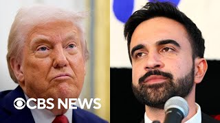 New data shows some past Trump voters chose Mamdani over Cuomo and Sliwa for NYC mayor