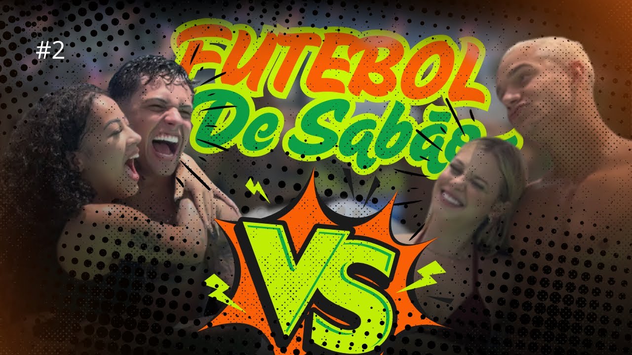 DESAFIO DO FUTEBOL DE SABÃO COM DUTRA E IZA - CH7 E NICK