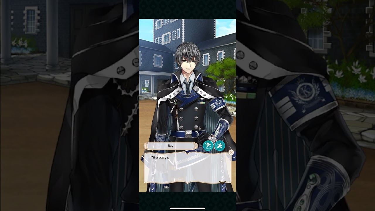 Ikemen Revolution Luka Clemence Part 24 His POV Side Story