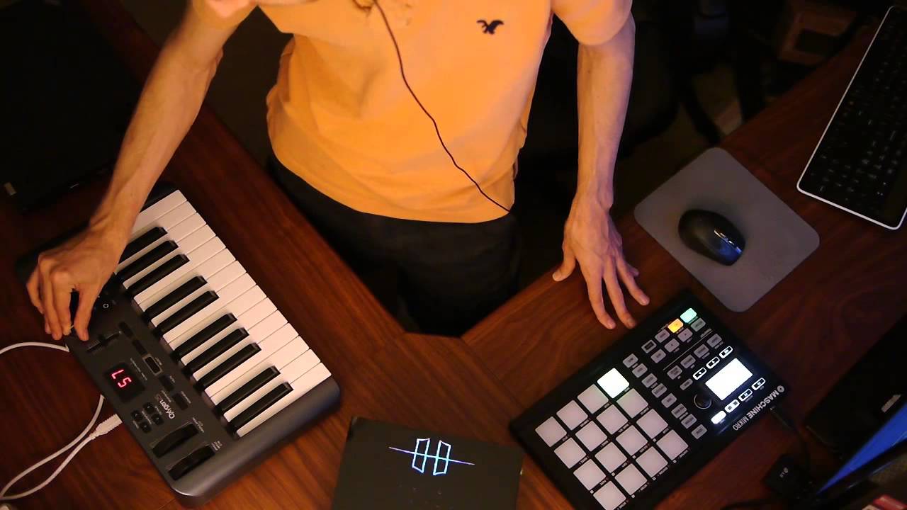 Watch Harvtronix - New Beginnings (Live Performance) on YouTube Watch Harvtronix - New Beginnings (Live Performance) on YouTube