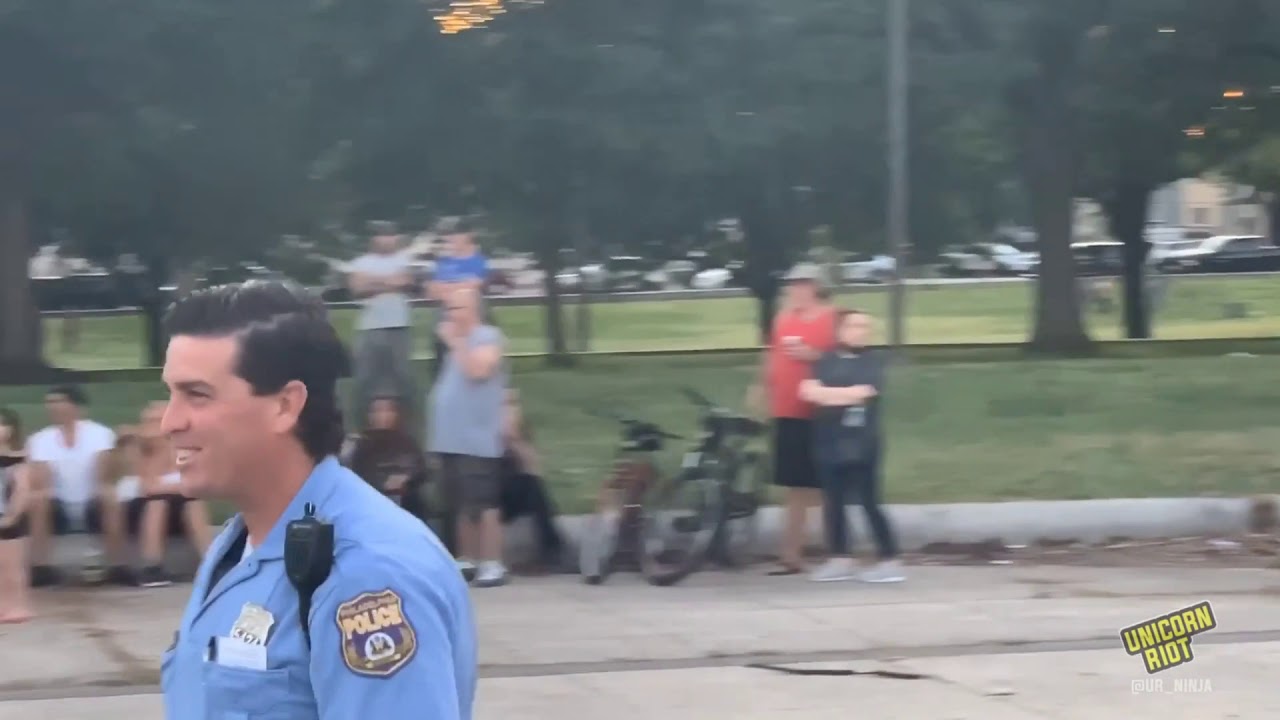 Philadelphia Police Threaten Unicorn Riot Reporter After Vigilante ...