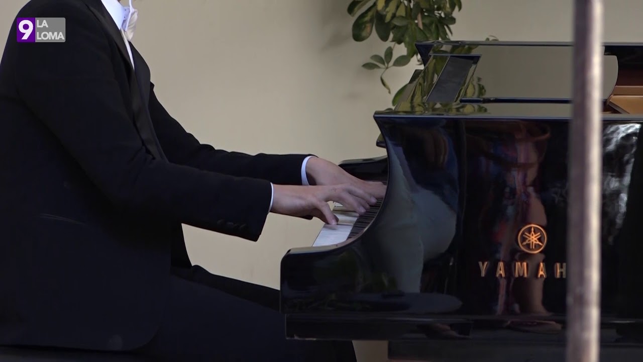 Festival de Música y Danza de Úbeda 2019 · Honggi Kim, piano