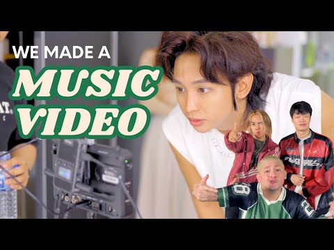 We Made A Chinese New Year Music Video!