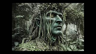 Faces in the Forest - Deforum Stable Diffusion Video