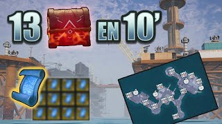 PLATAFORMA PETROLÍFERA 🧯 13 COFRES en MENOS de 10 MINUTOS | PALWORLD screenshot 4