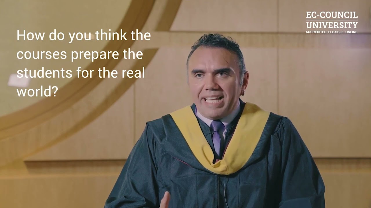 Yuri Diogenes: Changing Lives At EC-Council University