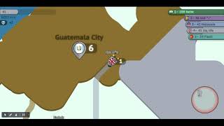 Paper Io 2 World Conflict Trying To Beat My High Score