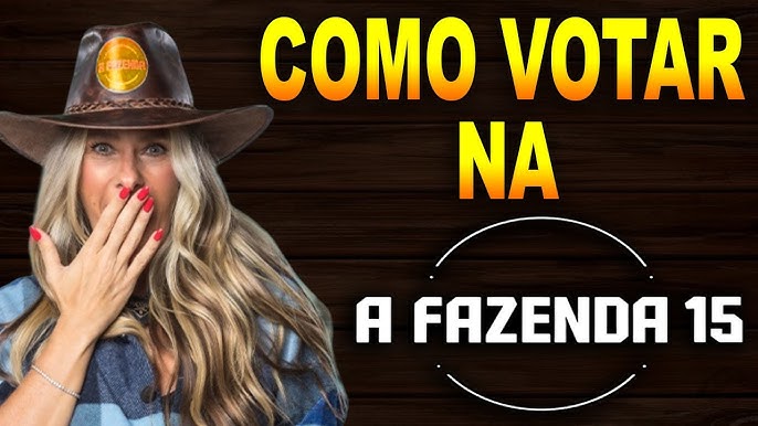 A Fazenda 15: como votar para salvar peão da 7ª Roça e ver enquete