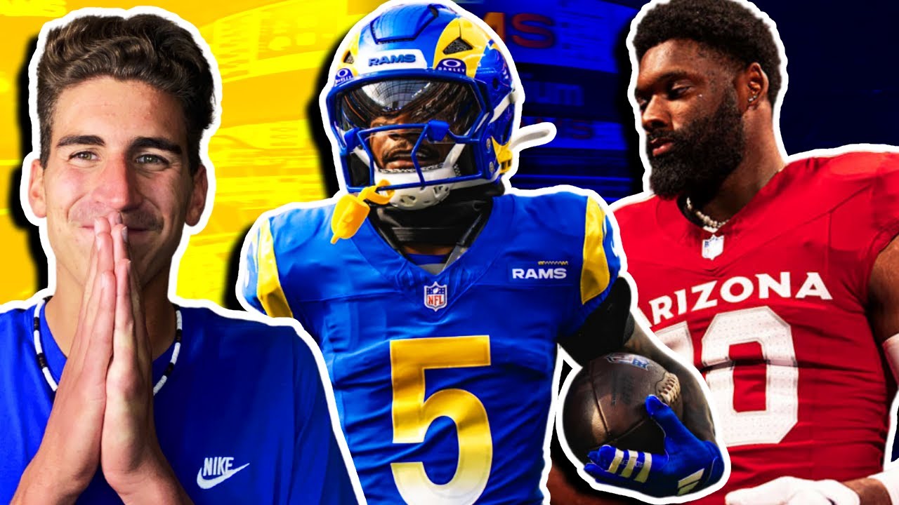 Can the Rams Finish the Season STRONG? LA Rams vs Cardinals Game Preview!