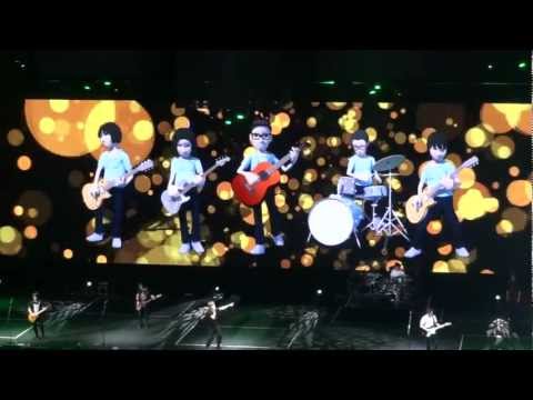 五月天﹣香港紅館諾亞方舟Day6﹣第二人生