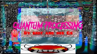 [EXTREME DEMON] Quantum Processing by Riot (and more) [144hz] - Geometry Dash
