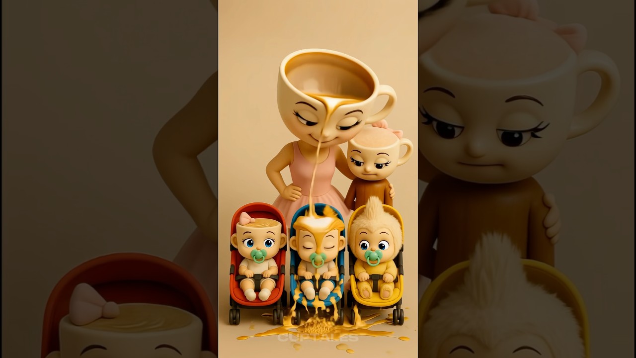 Who's The Odd Man Out?👀😻