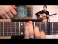 How To Play Love Is All By The Tallest Man On Earth - Guitar Lesson Tutorial