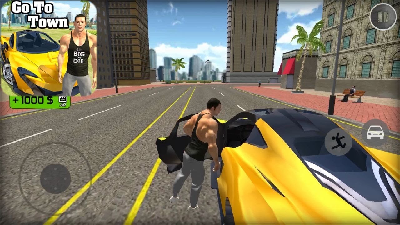 Go To Town - Gameplay (Android,iOS)