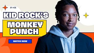 Josh Johnson on Kid Rock's monkey punch & the garbage internet stirring up war 🐒🔥 #431