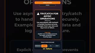 Secure Async Code in 2026 | Coding Short