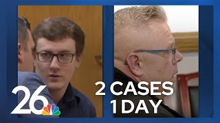 Grant Fuhrman, Jason Lindemann cases both underway Winnebago County Court
