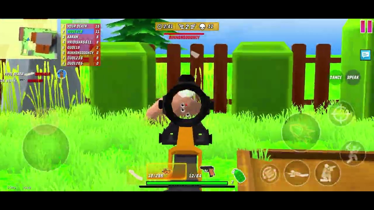 Tôi đã thất bại khi cố lấy Top 1😔🤬