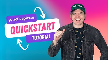 Activepieces Quickstart Tutorial: Start Automating in 5 Minutes