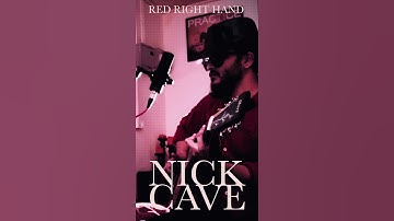 Thumbnail of Red Right Hand by Nick Cave (By the order of Peaky Blinders)