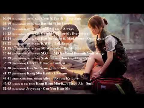 太阳的后裔Original Soundtrack Full OST - YouTube