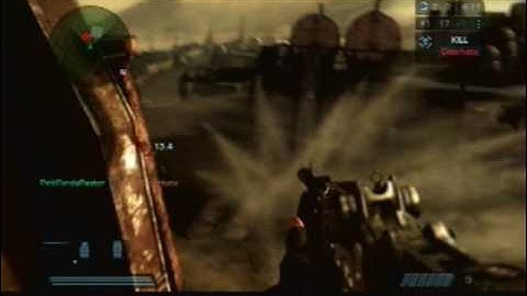 KillZone 2 - Tips and Tricks - Sabatuer Tutorial #1 - Guide to Phyrus Rise