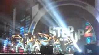 PAGFA Dance Troupe @ Step Up 2 Philippines 2012