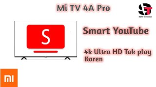 How to install Smart YouTube App on Android TV screenshot 1