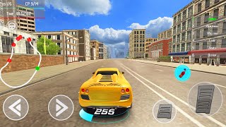 New Car Traffic Racing Games - Real Car Race Game - Android GamePlay #4 screenshot 3