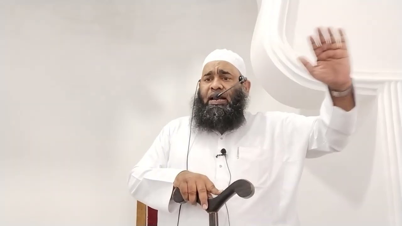 گناہوں کے نقصانات Gunahon k Nuqsanat by Shaikh Quamrul Huda Salafi 16-1-2026