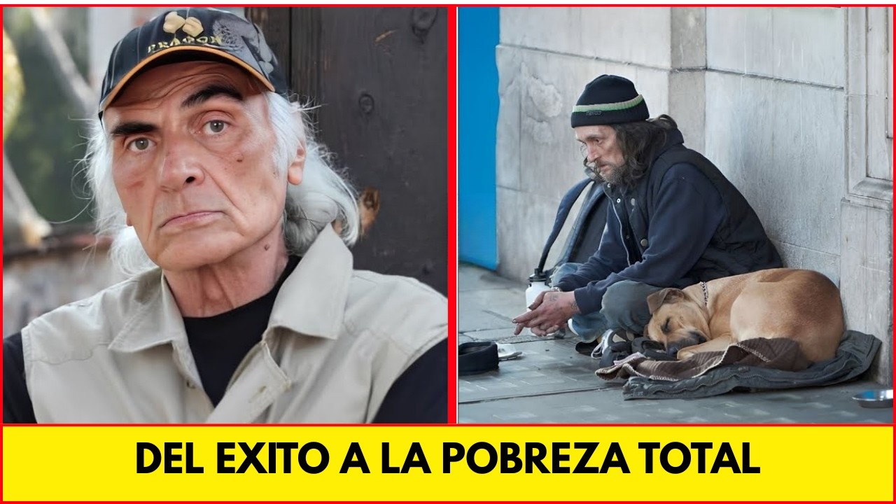 75 Famosos Que Pasaron del exito a la Pobreza total en 2026  | Antes y Ahora 2026