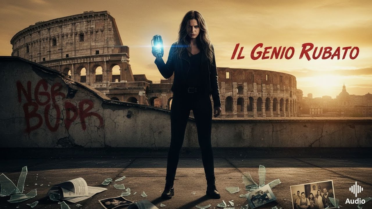 LA MIA INVENZIONE BRILLANTE: COSTRUITA DAL NULLA, RUBATA DAL TRADIMENTO FAMILIARE